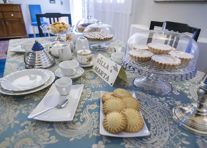 Marta * אקואוויווה דלה פונטי