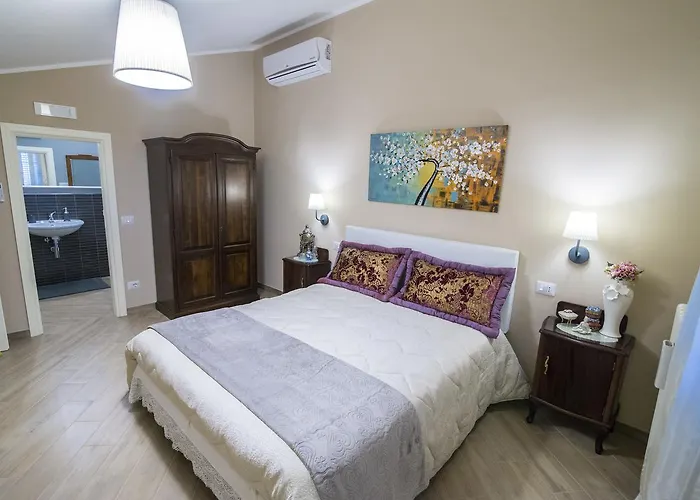 Bed & Breakfast Marta *