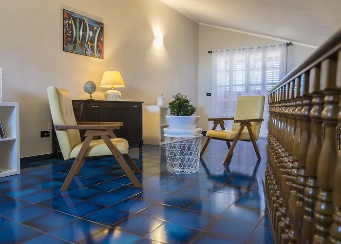 לינה וארוחת בוקר Marta