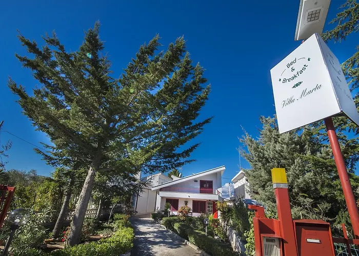 Marta Bed & Breakfast Acquaviva delle Fonti