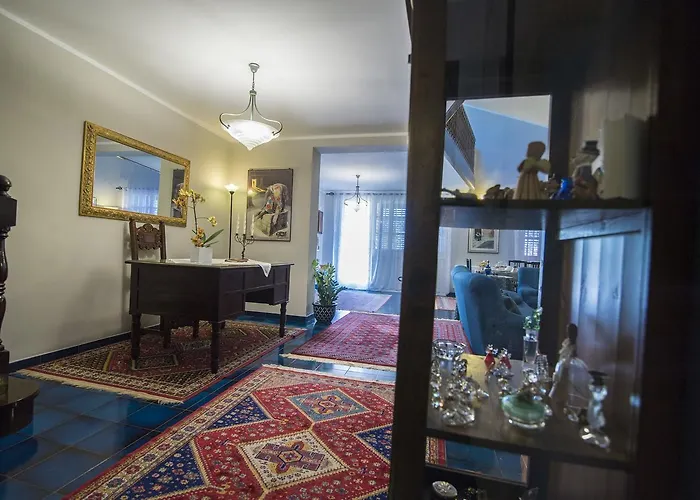 לינה וארוחת בוקר Marta אקואוויווה דלה פונטי