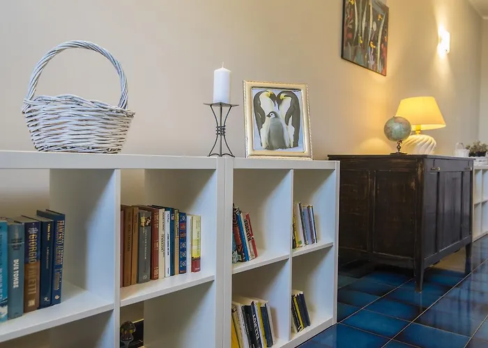 לינה וארוחת בוקר Marta אקואוויווה דלה פונטי